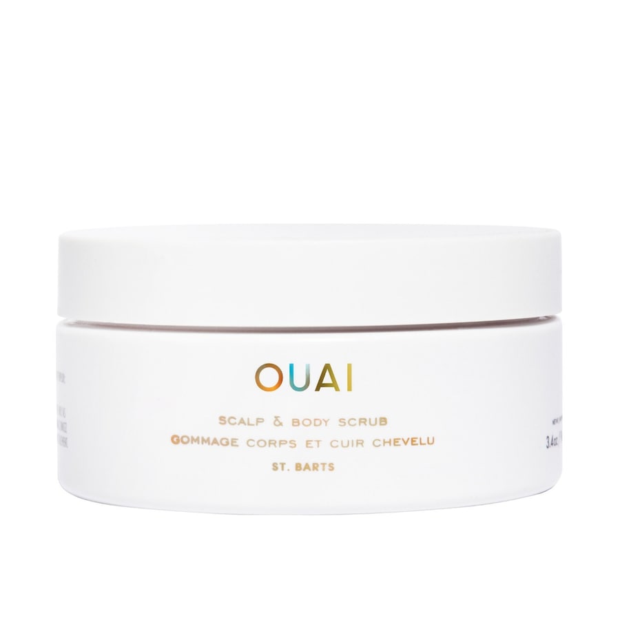 OUAI Body Scrub