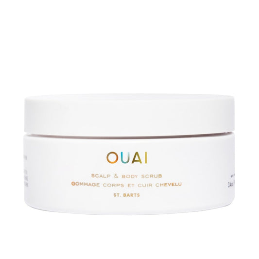 OUAI Body Scrub