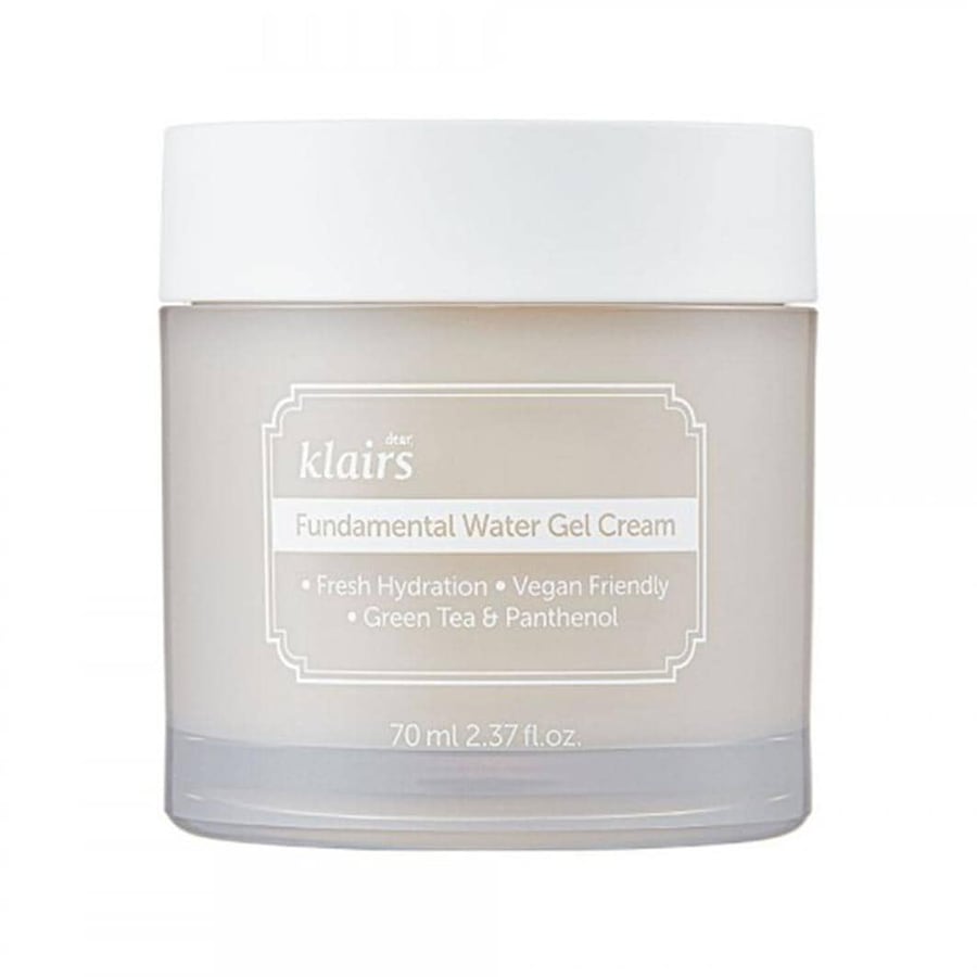 Dear Klairs Klairs Fundamental Water Gel Cream
