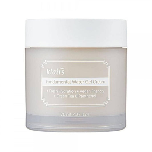 Dear Klairs Klairs Fundamental Water Gel Cream