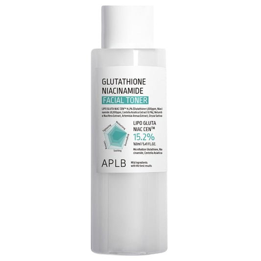 Glutathione Niacinamide Facial Toner