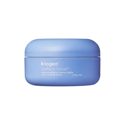 Briogeo Style + Treat ™ Yuzu + Plum Oil Light Work Sculpting Crème