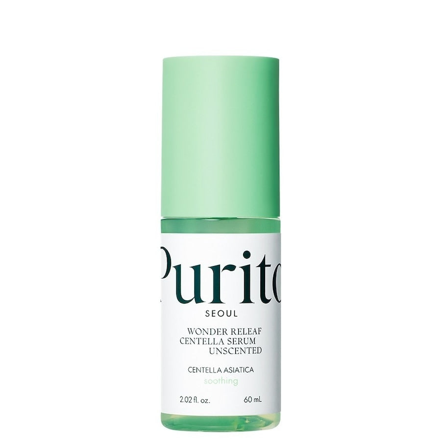 PURITO Wonder Releaf Centella Serum Unscented