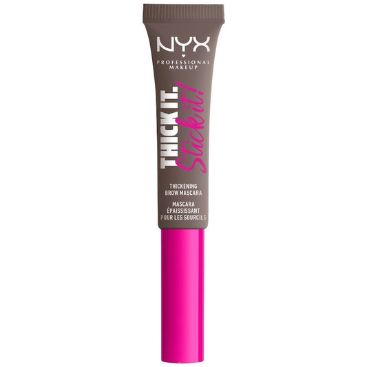 NYX Professional Makeup Pride Makeup Thick it. Stick it! Brow Mascara