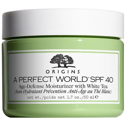 Origins A Perfect World™ A Perfect World SPF 40 Age-Defense Moisturizer met White Tea