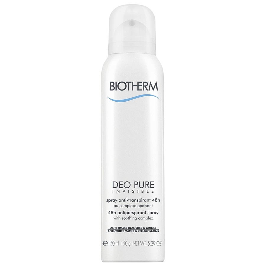 Biotherm Deo Pure Invisible Spray 48H
