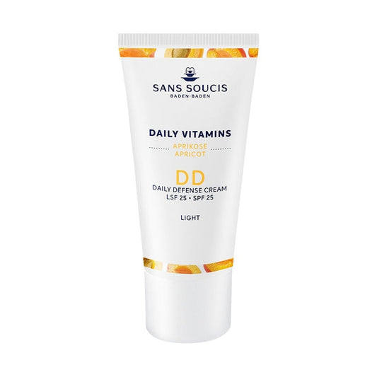 Sans Soucis Daily Vitamins DD Cream light LSF 25