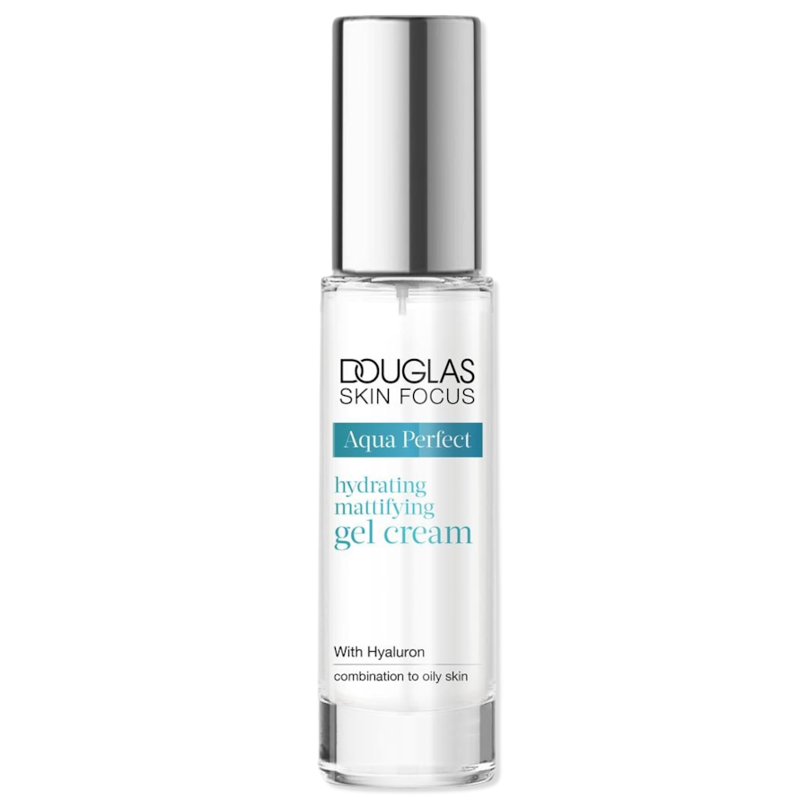 Douglas Collection Skin Focus Aqua Perfect Hydrating Mattifying Gel Cream
