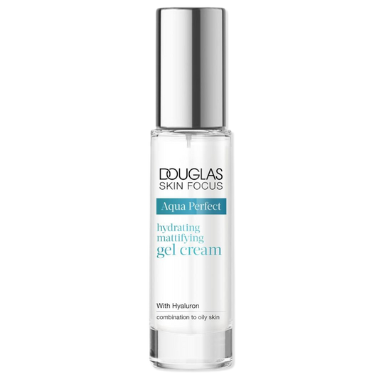 Douglas Collection Skin Focus Aqua Perfect Hydrating Mattifying Gel Cream