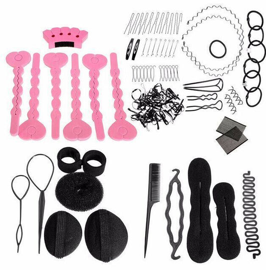 SOHO Soho Hairstyling Kit Nr. 5