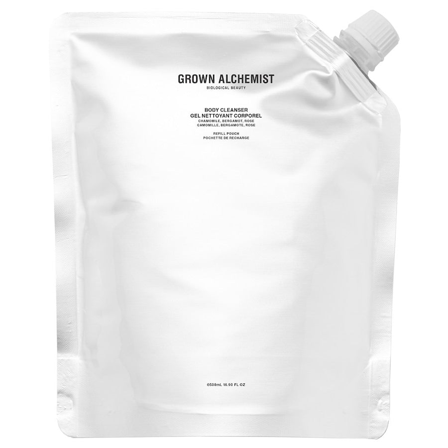 Grown Alchemist Body Cleanser: Chamomile, Bergamot, Rose