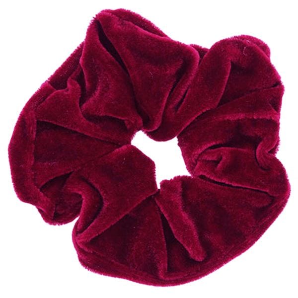 SOHO Velours scrunchie