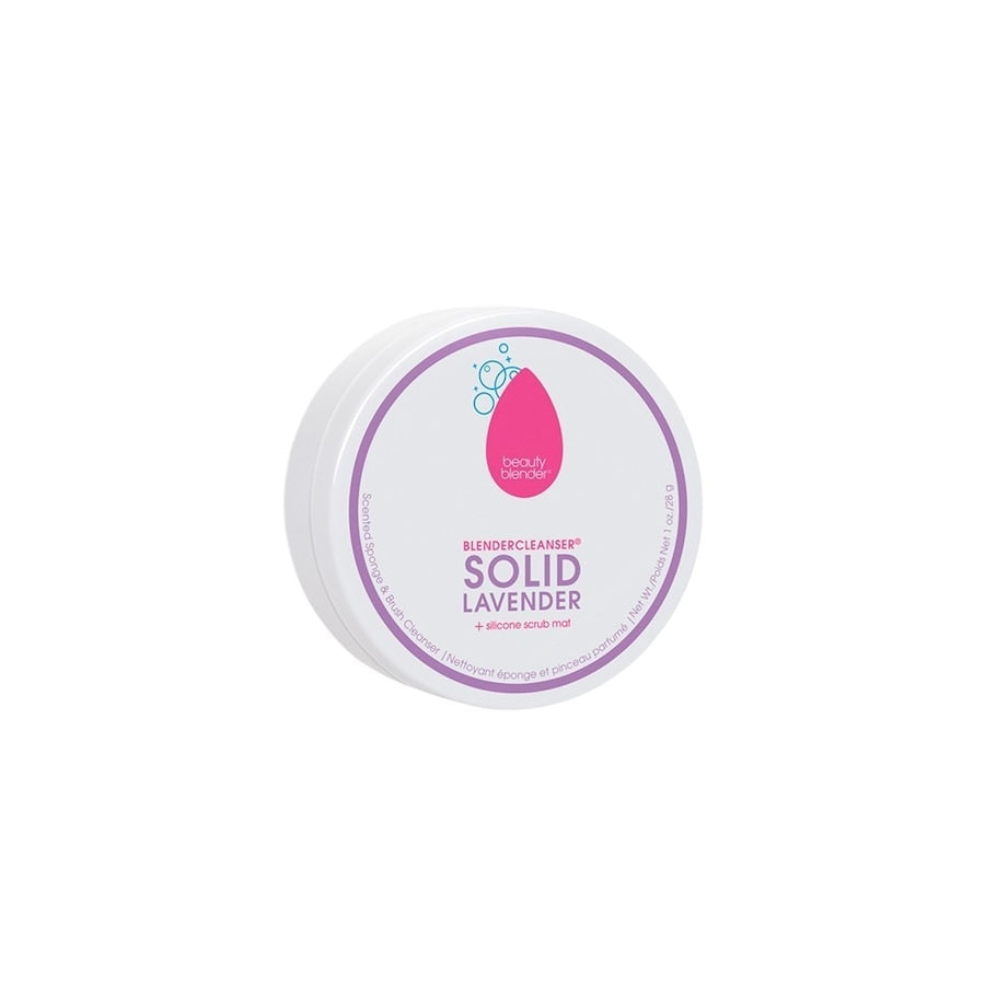 The original beautyblender Blendercleanser ® Solid® Lavender