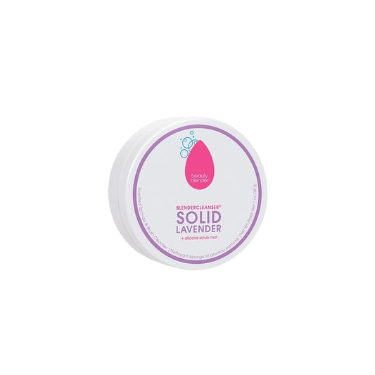 The original beautyblender Blendercleanser ® Solid® Lavender