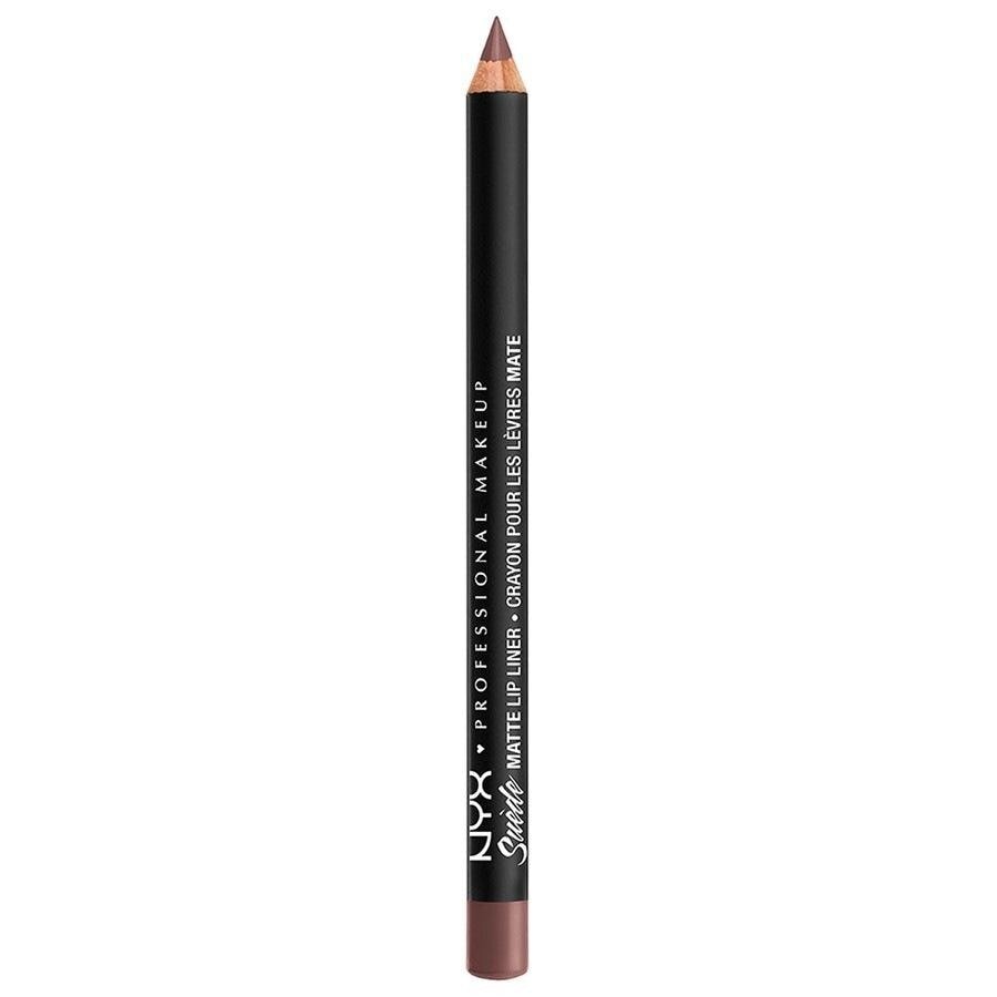 NYX Professional Makeup Wedding Suede Matte
