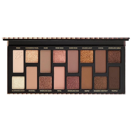 Too Faced Born This Way The Natural Nudes