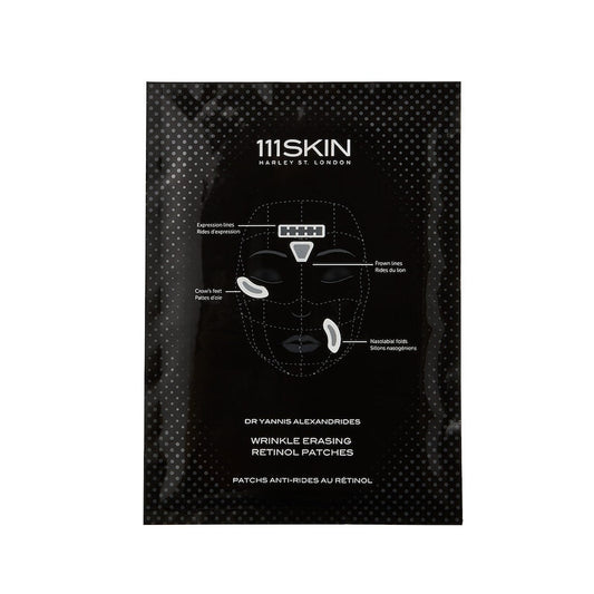 111Skin Wrinkle Erasing Retinol Patches