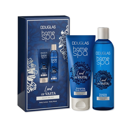 Douglas Collection Home Spa Land of Vasta Daily Spa Set