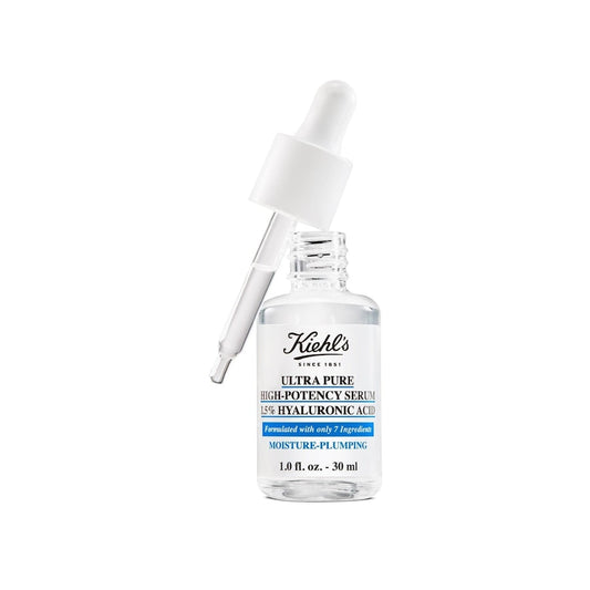 Kiehl’s Pure Serum Ultra Pure High-Potency Serum 1.5% Hyaluronic Acid