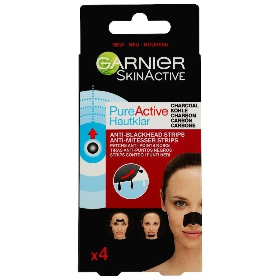 Garnier Hautklar Pure Active Charcoal