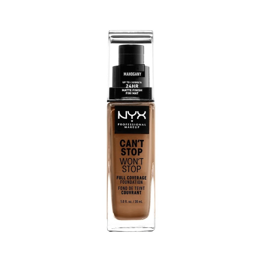 NYX Professional Makeup Wedding Can't Stop Won't Stop Full Coverage
