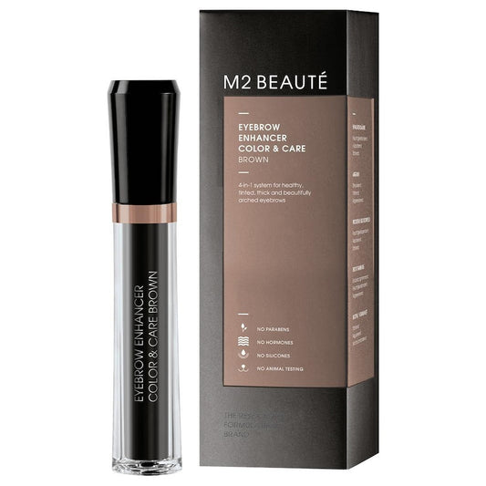 M2 Beauté Eyebrow Enhancer Color & Care