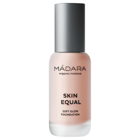 MÁDARA SKIN EQUAL FOUNDATION, #60 OLIVE