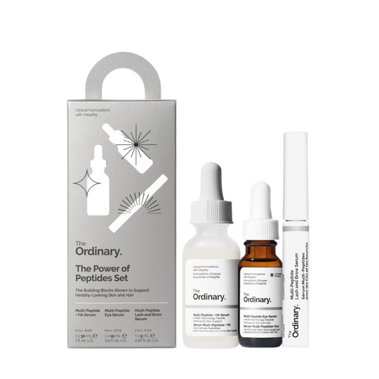 The Ordinary The Power of Peptides Set