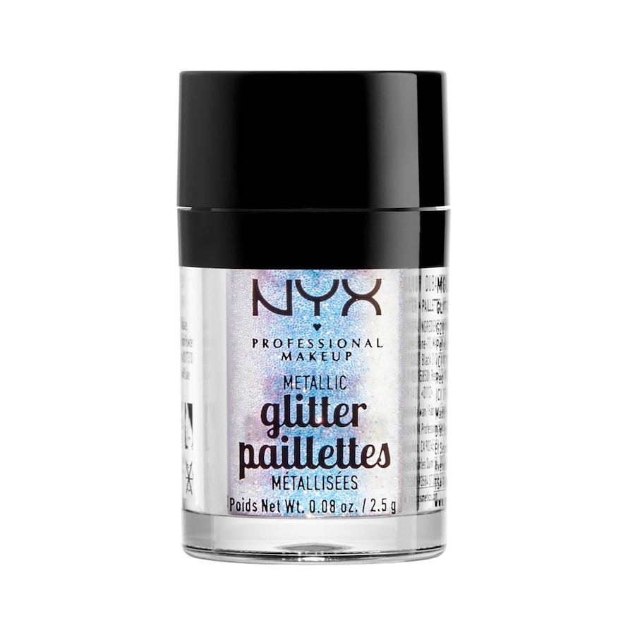 NYX Professional Makeup Glitter Paillettes