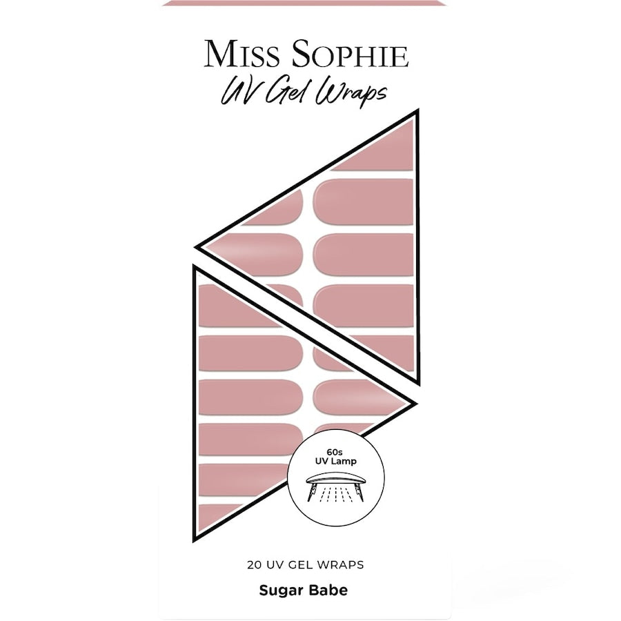 Miss Sophie 20 UV-gel wikkels