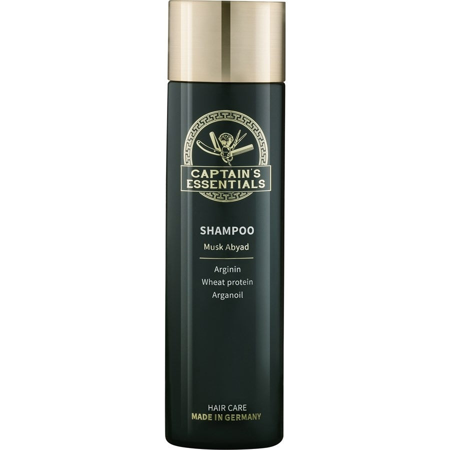 Captain’s Essentials Shampoo