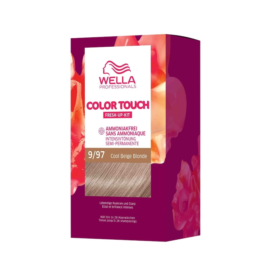 Wella Professionals Color Touch Verversingsset