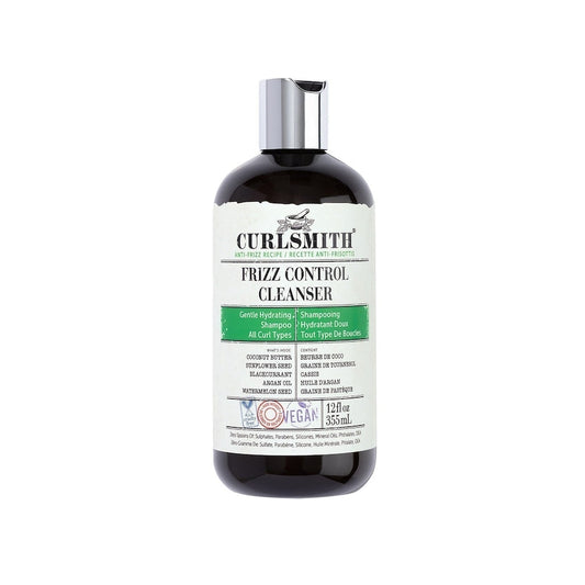 Curlsmith Frizz Control Cleanser