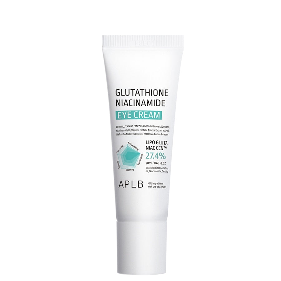 Glutathione Niacinamide Eye Cream
