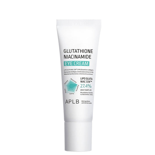Glutathione Niacinamide Eye Cream