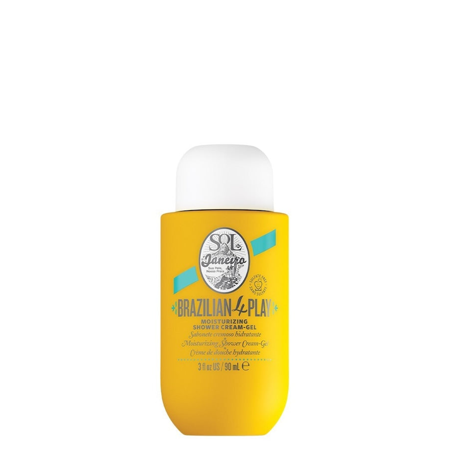 Sol de Janeiro Brazilian 4 Play Moisturizing Shower Cream Gel