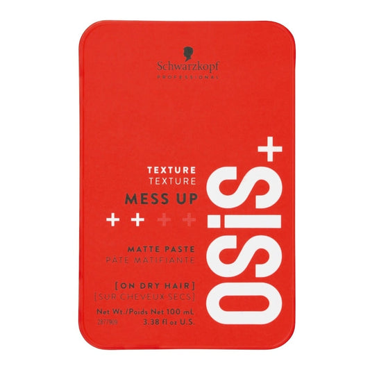 Schwarzkopf Professional OSiS+ Texture Mess Up