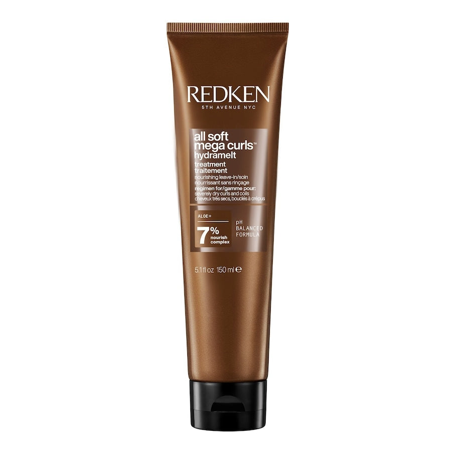 Redken All Soft Mega Curls Hydramelt Treatment