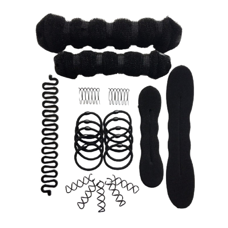 SOHO Hairstyling Kit Nee. 4