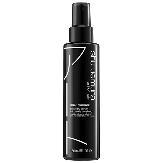 Shu Uemura Shu Style Shiki Worker Blow Dry