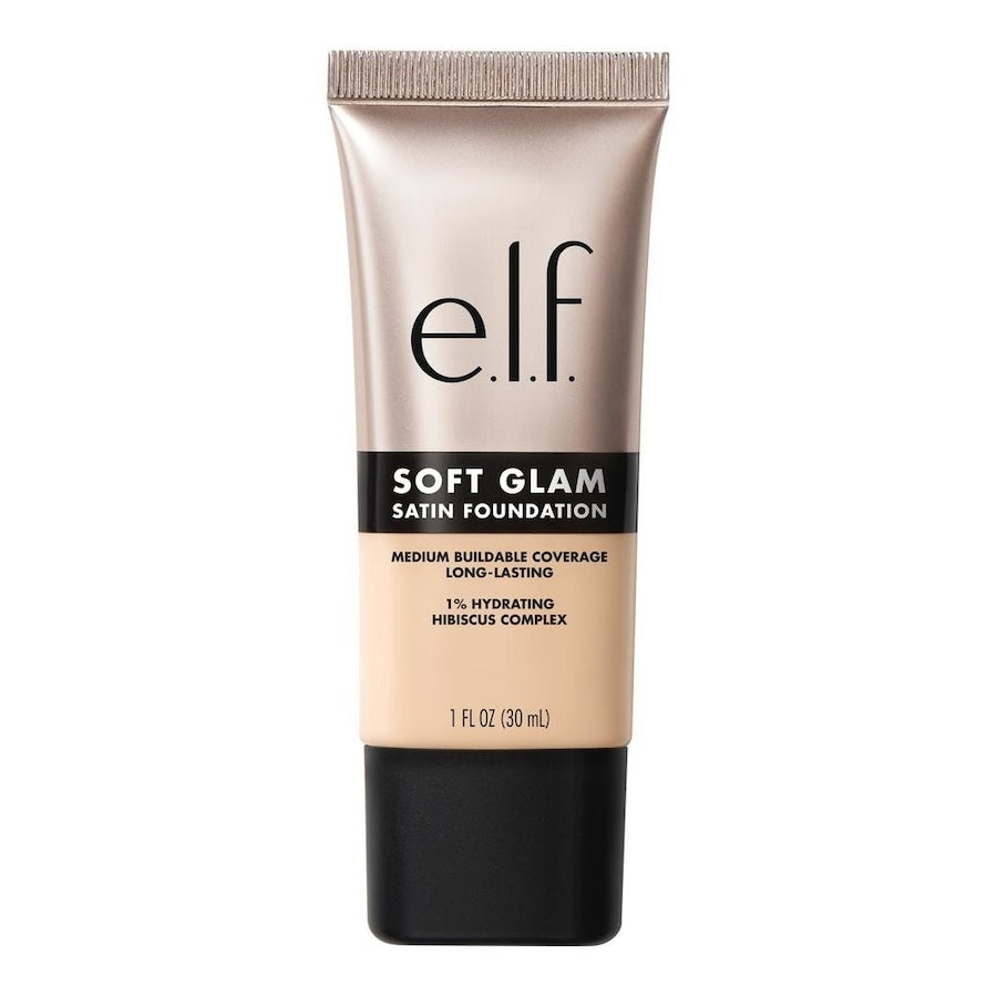 e.l.f. Cosmetics Soft Glam Satin Foundation