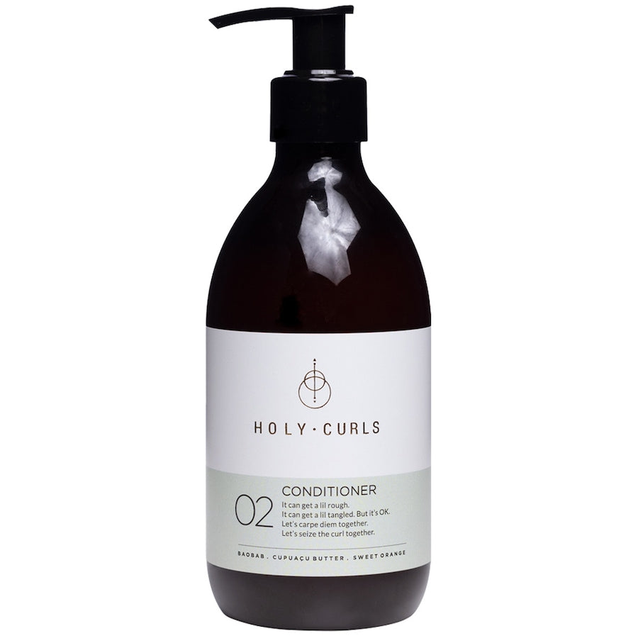 Holy Curls 02 Conditioner