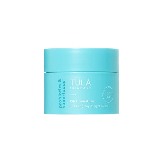 TULA Probiotics & Superfoods 24-7 moisture