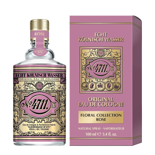 4711 Floral Collection Floral Rose