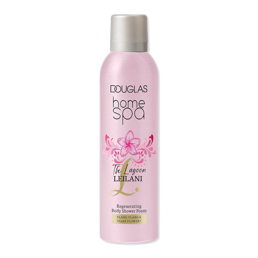 Douglas Collection Home Spa The Lagoon Leilani Shower Foam