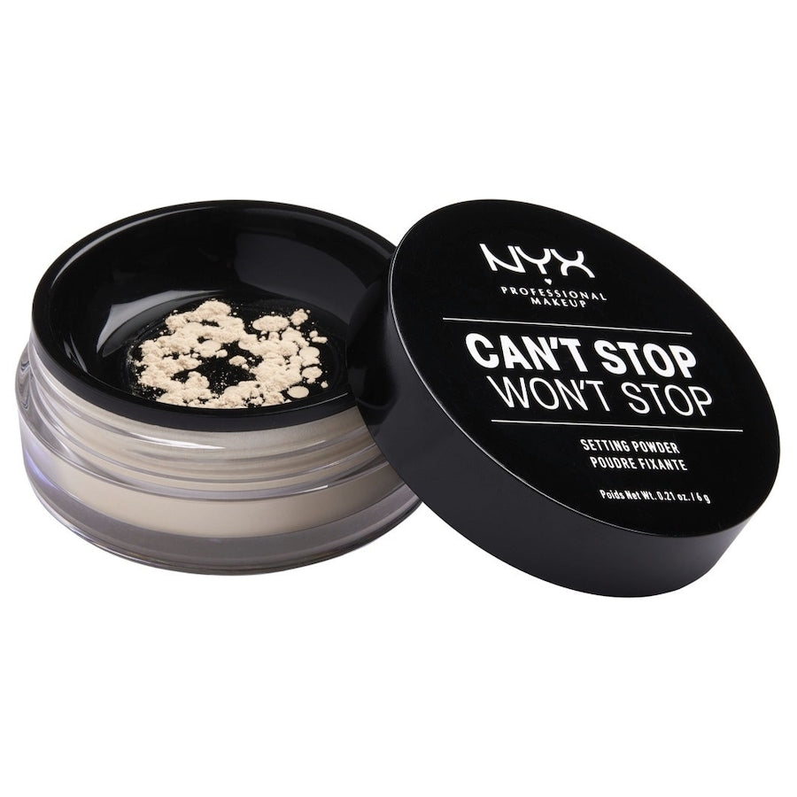 NYX Professional Makeup Can't Stop Won't Stop Setting Powder