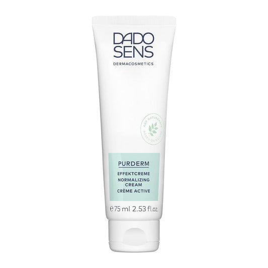 DADO SENS Dermacosmetics PURDERM EFFEKTCREME Limited Edition