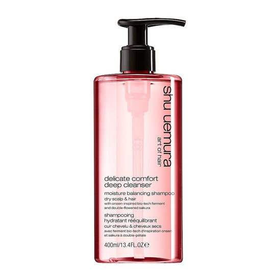 Shu Uemura Cleansing Oils Deep Cleanser Delicate Comfort