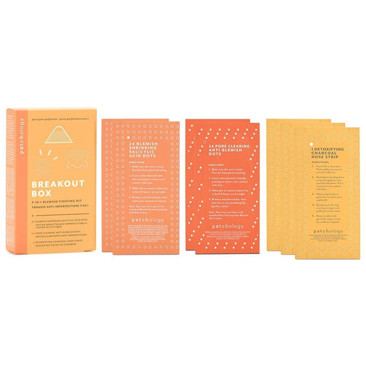 Patchology Breakout Box