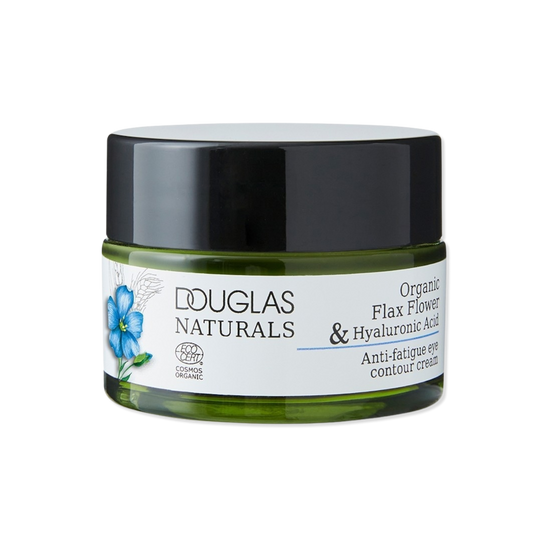 Douglas Collection Naturals Anti-fatigue eye contour cream